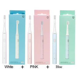 Mini Electric Toothbrush