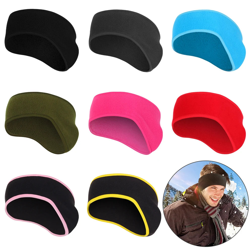 Winter Fleece Headband