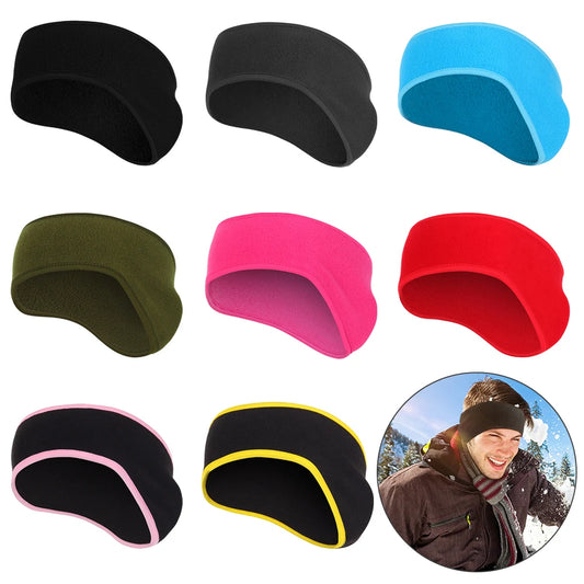 Winter Fleece Headband