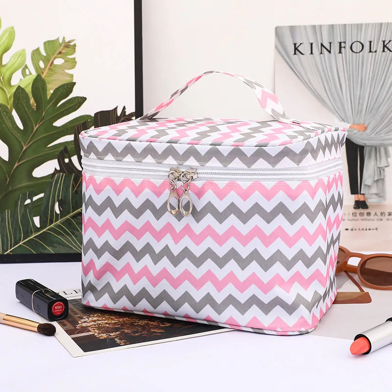 Waterproof Portable Travel Cosmetic Bag