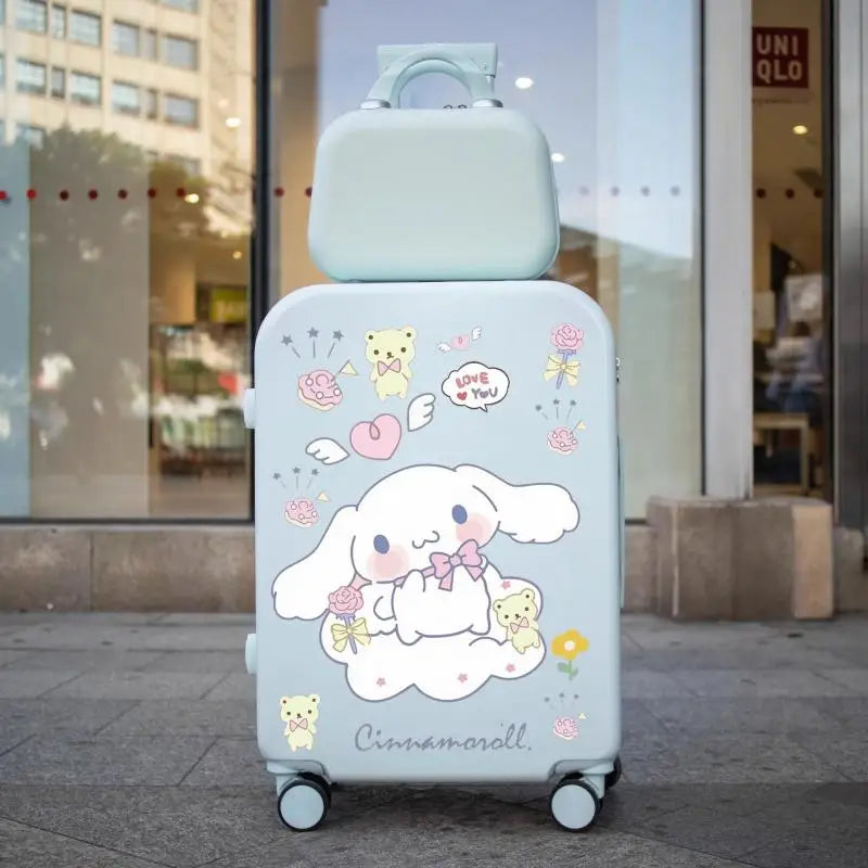 Cute Childrens Suitcase