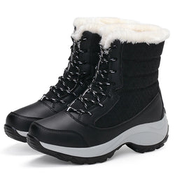 Waterproof Non-slip Winter Ski Boots