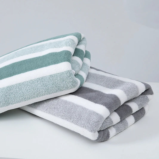 Plush & Thick Bath Towel Set