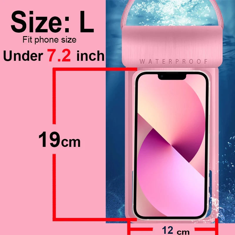 Waterproof Case for Iphone