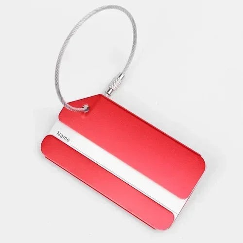 Travel Luggage Tags