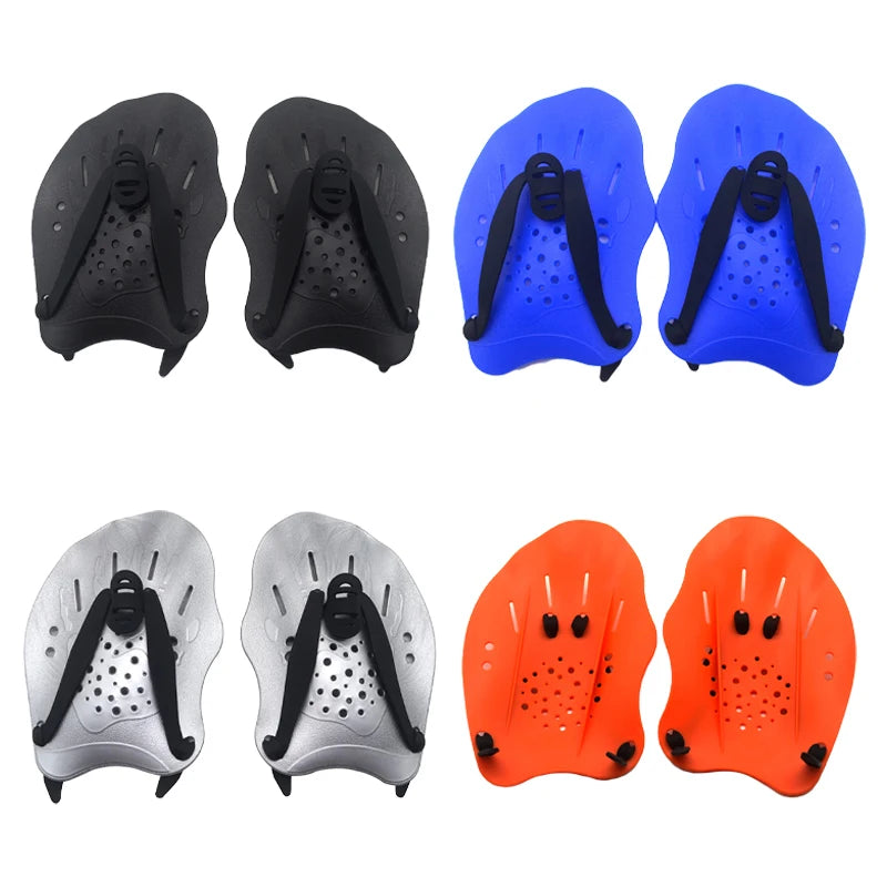 Swim Faster Paddles