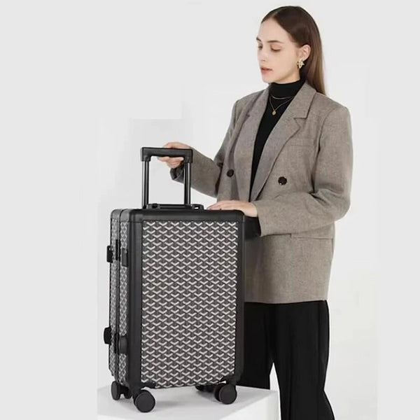 Retro Suitcase
