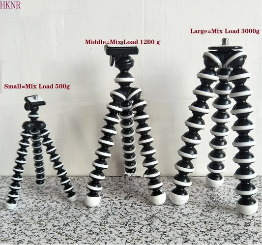 Flexible Tripod for iPhone & Android 