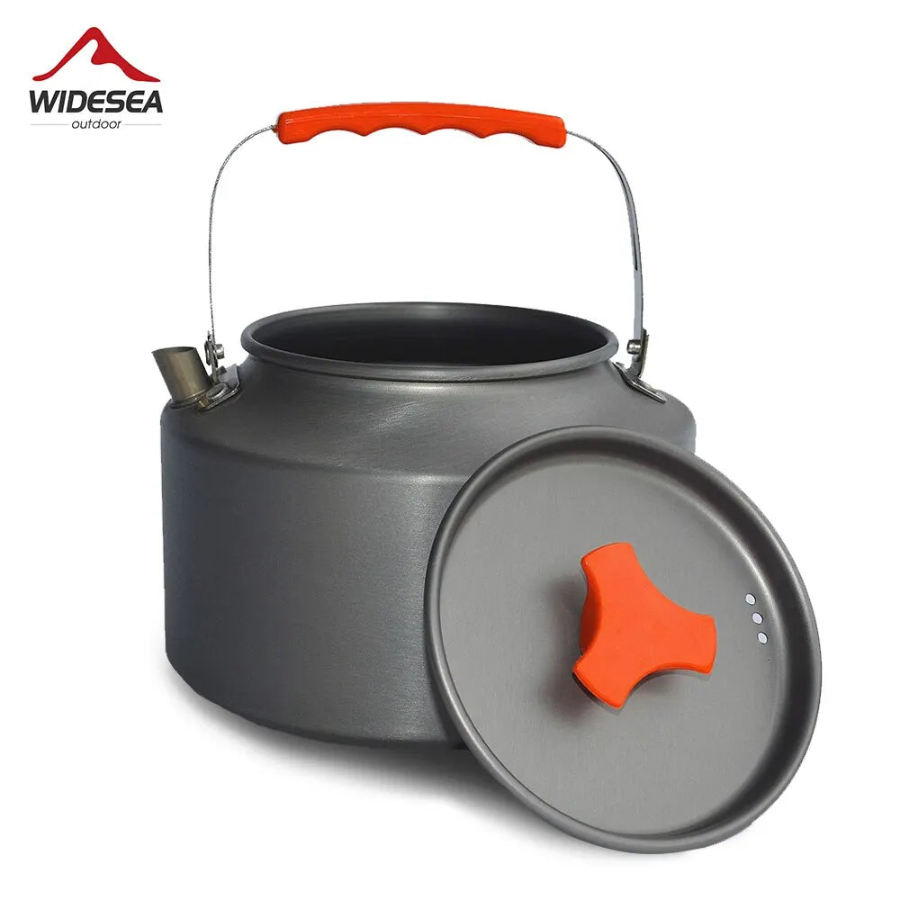 Compact Camping Cookset