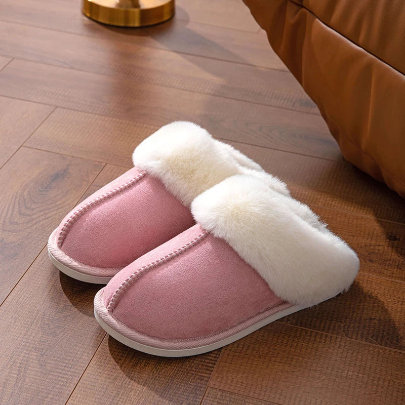 Cozy Cloud Slipper