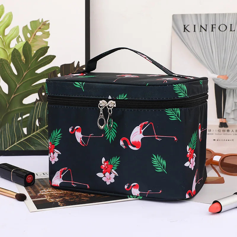 Waterproof Portable Travel Cosmetic Bag