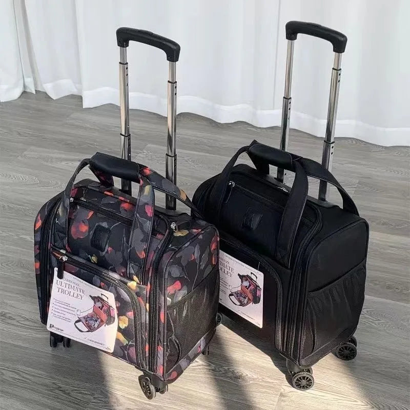 Small Boarding Suitcase