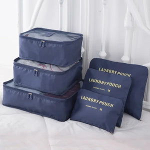 6PCs/Set Clothes Packing Set