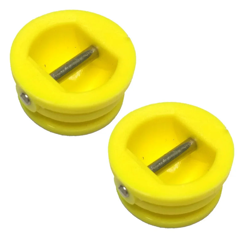 Secure Surf Leash Plug
