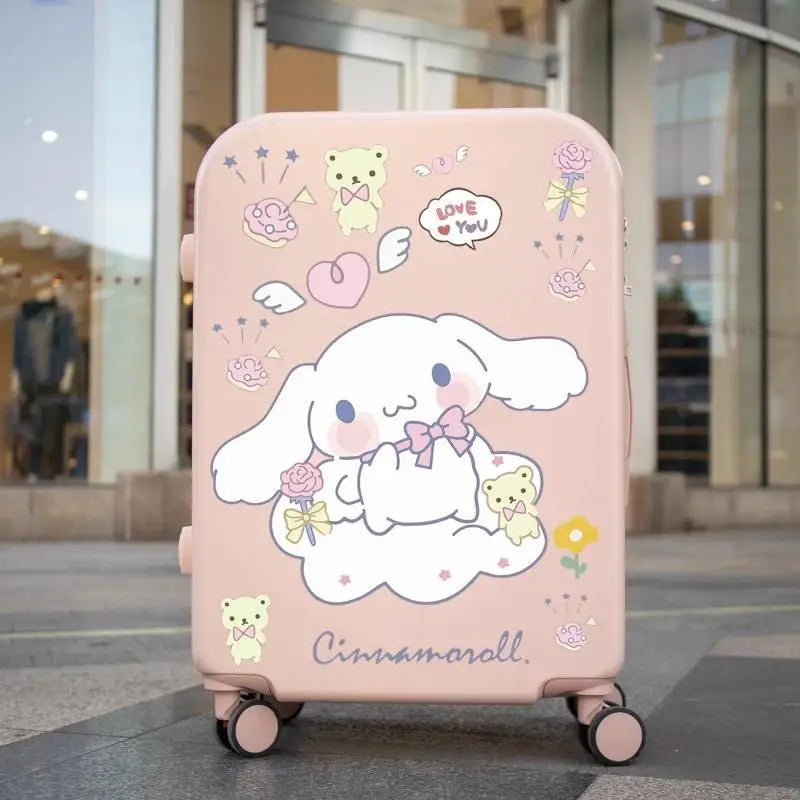 Cute Childrens Suitcase