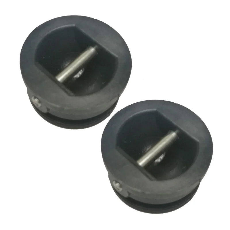 Secure Surf Leash Plug