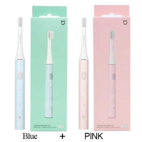 Mini Electric Toothbrush