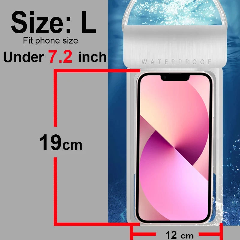 Waterproof Case for Iphone