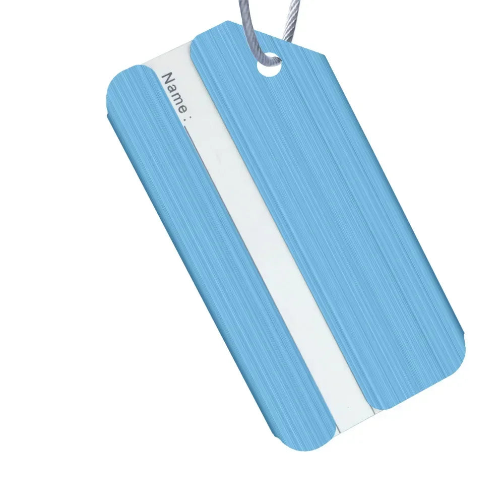 Travel Luggage Tags
