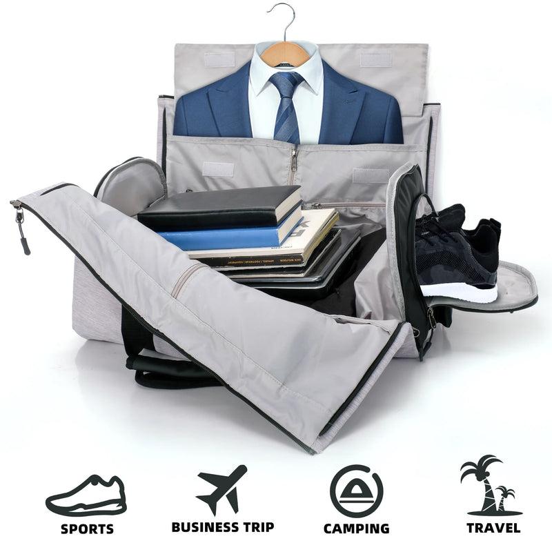 Multifunction Large Capacity Classy Duffle Bag