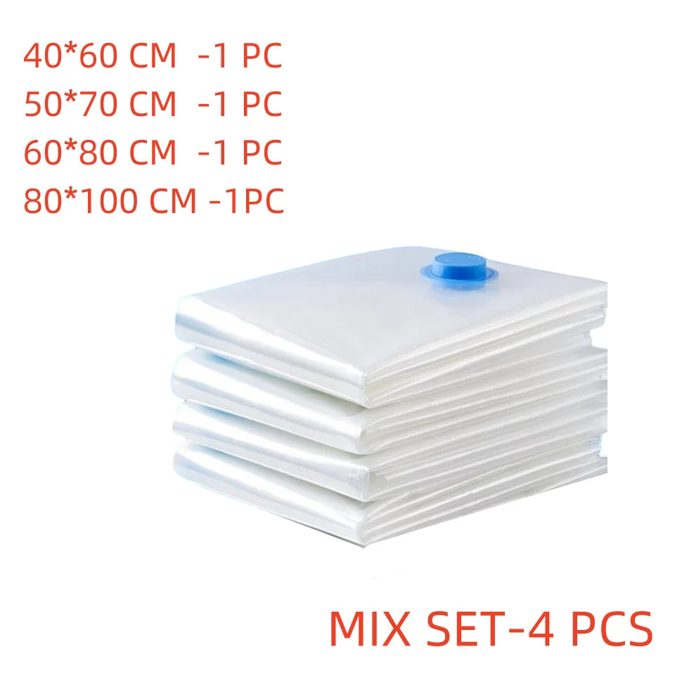 Clothes Compression Storage Bags
