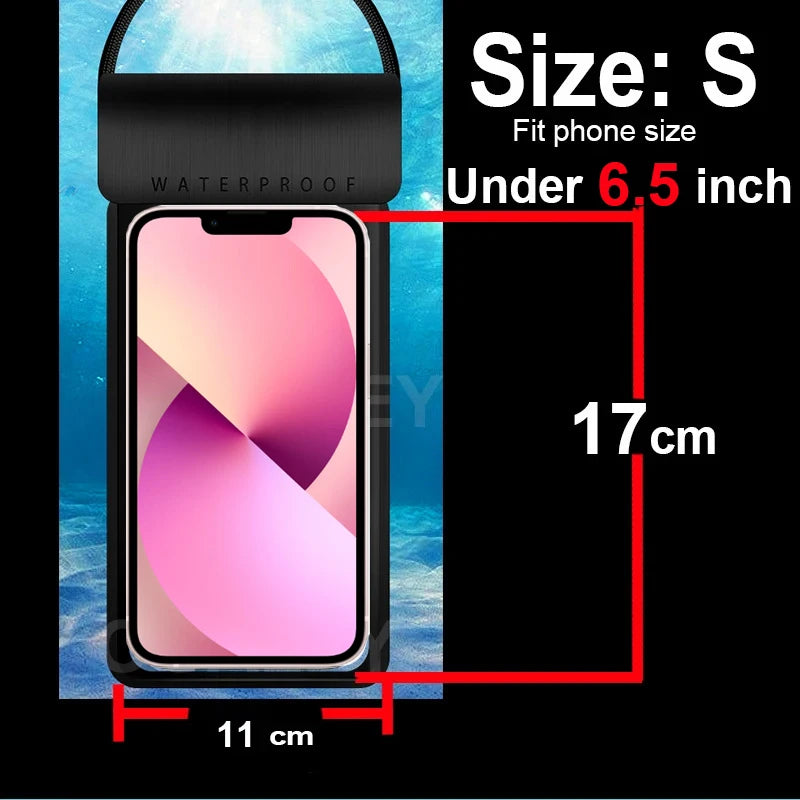 Waterproof Case for Iphone