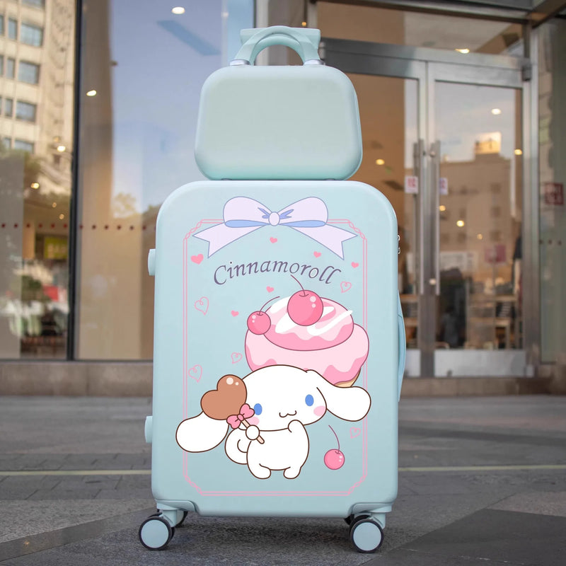 Cute Childrens Suitcase