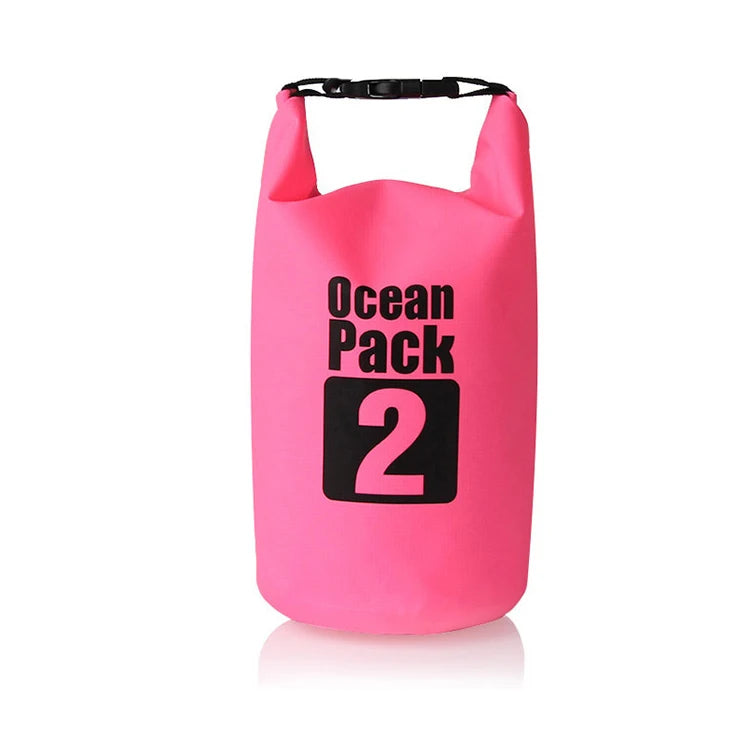 2L waterproof dry bag