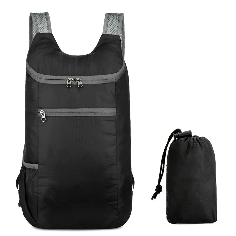 10L Ultralight Sports Traveling Backpack