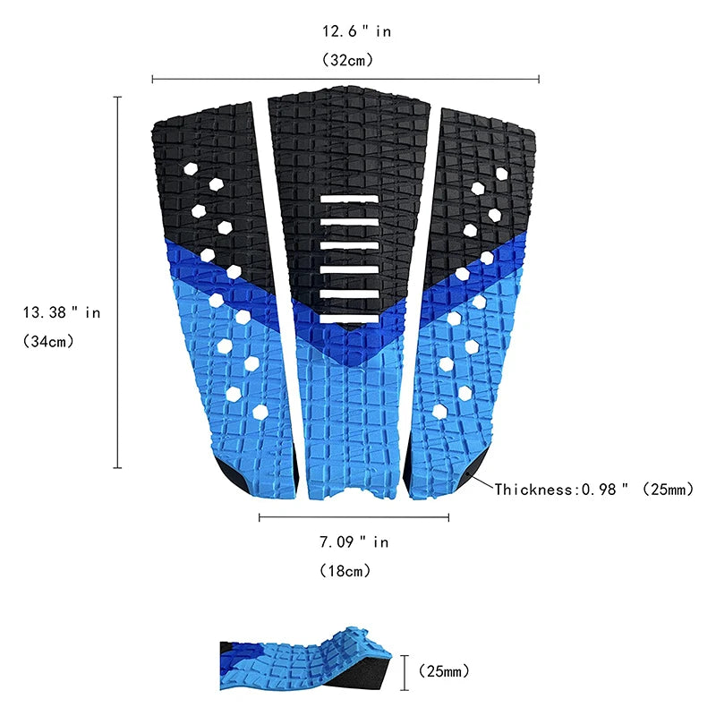 Surf 3M Glue Traction Pad
