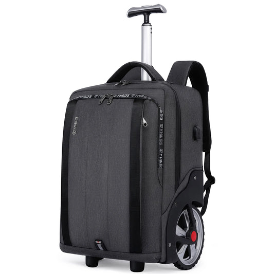 Stylish Rolling Travel Bag