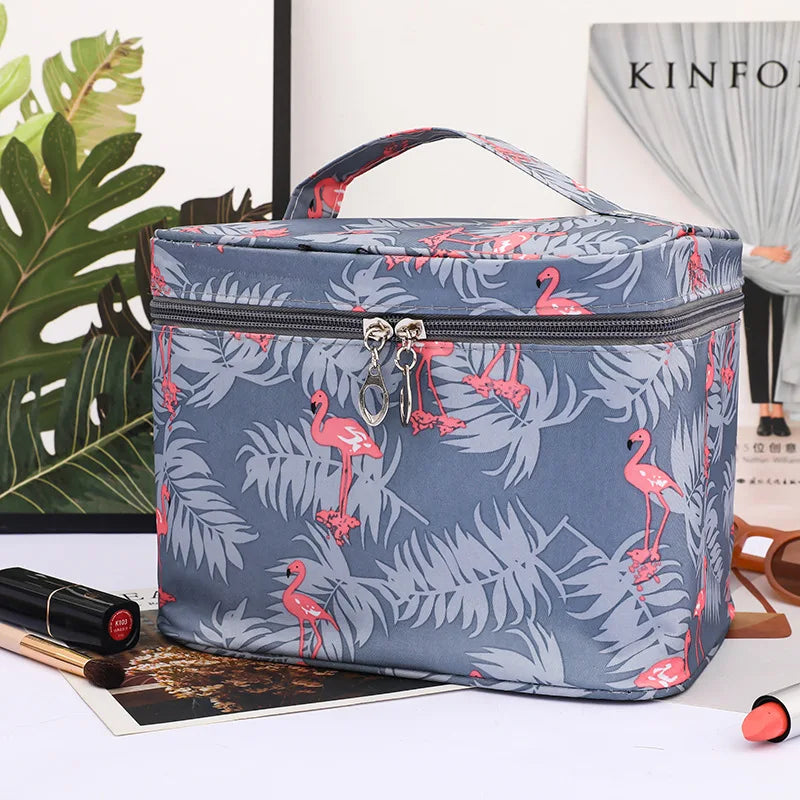 Waterproof Portable Travel Cosmetic Bag
