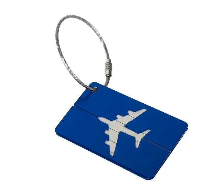 Travel Luggage Tags