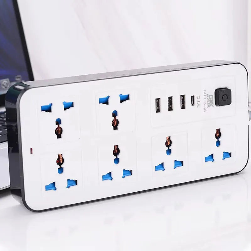 Global Power Station with USB Ports