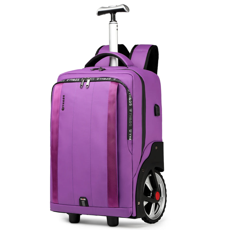 Stylish Rolling Travel Bag