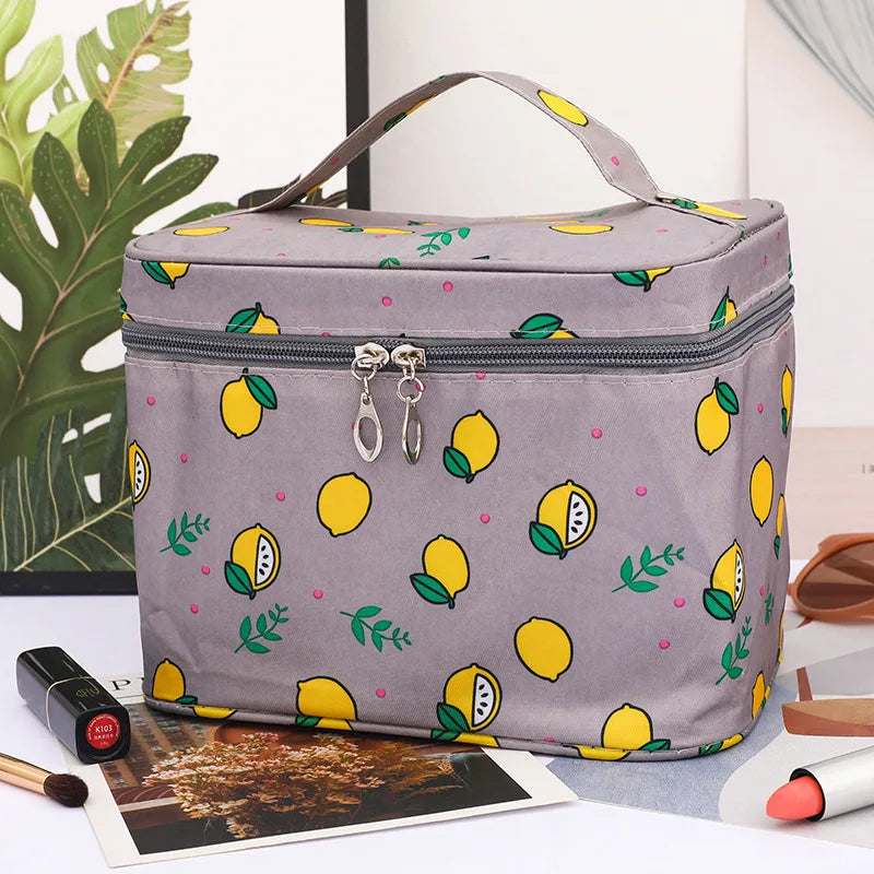 Waterproof Portable Travel Cosmetic Bag