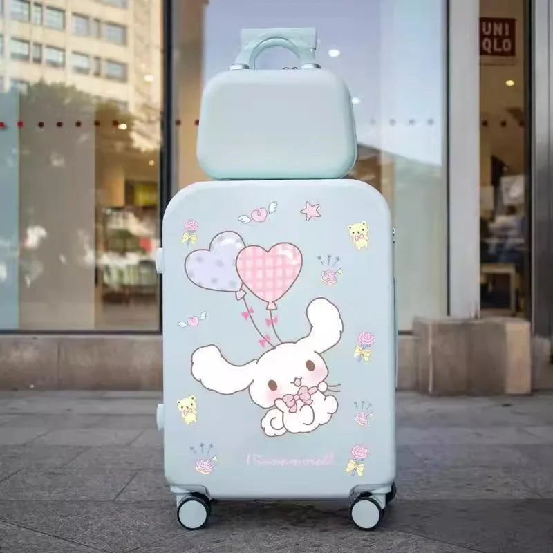 Cute Childrens Suitcase