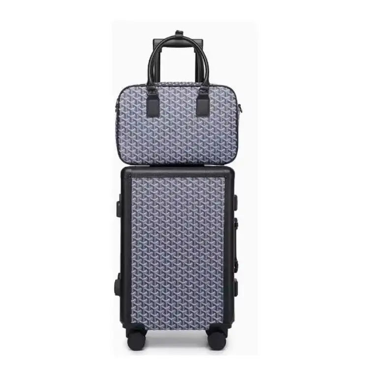 Retro Suitcase