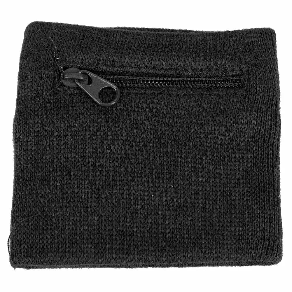 Wrist Wallet with zipper, 8x8 cm