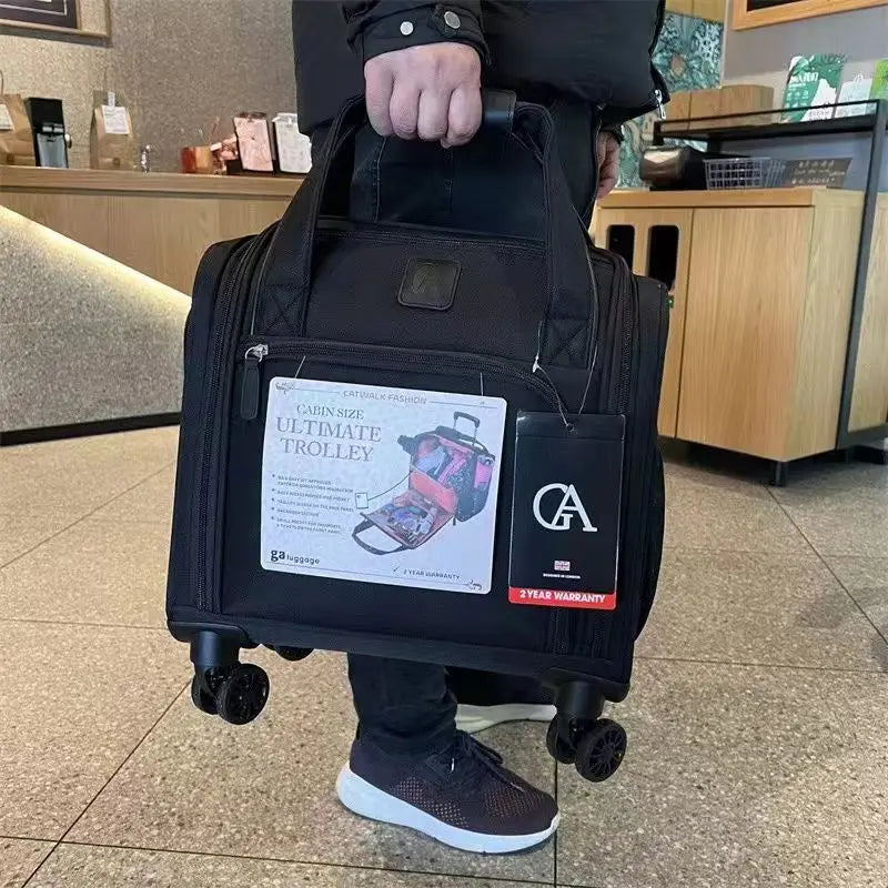 Small Boarding Suitcase