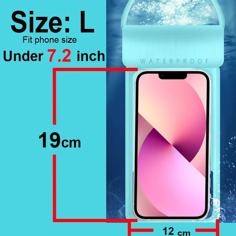 Waterproof Case for Iphone