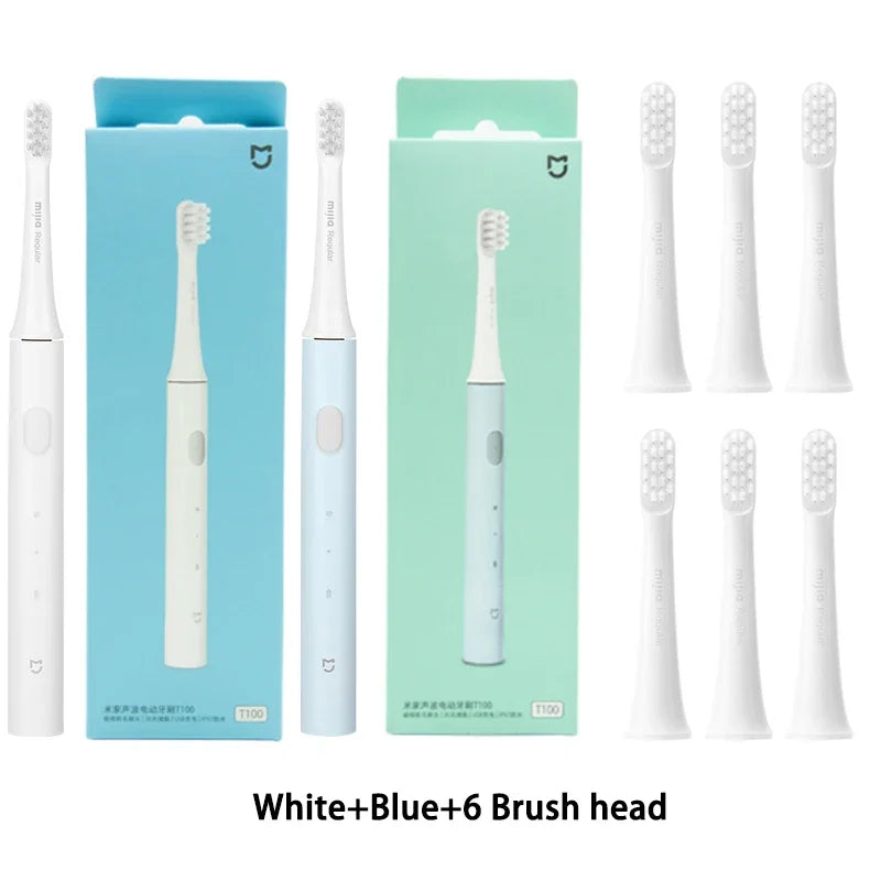 Mini Electric Toothbrush