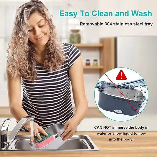 Foldable Travel Kettle