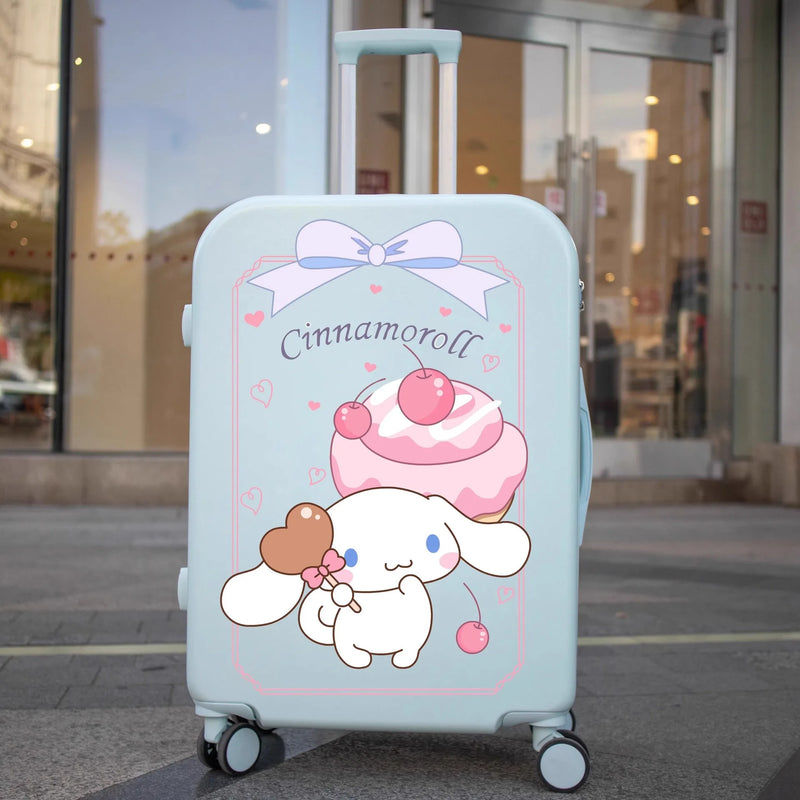 Cute Childrens Suitcase