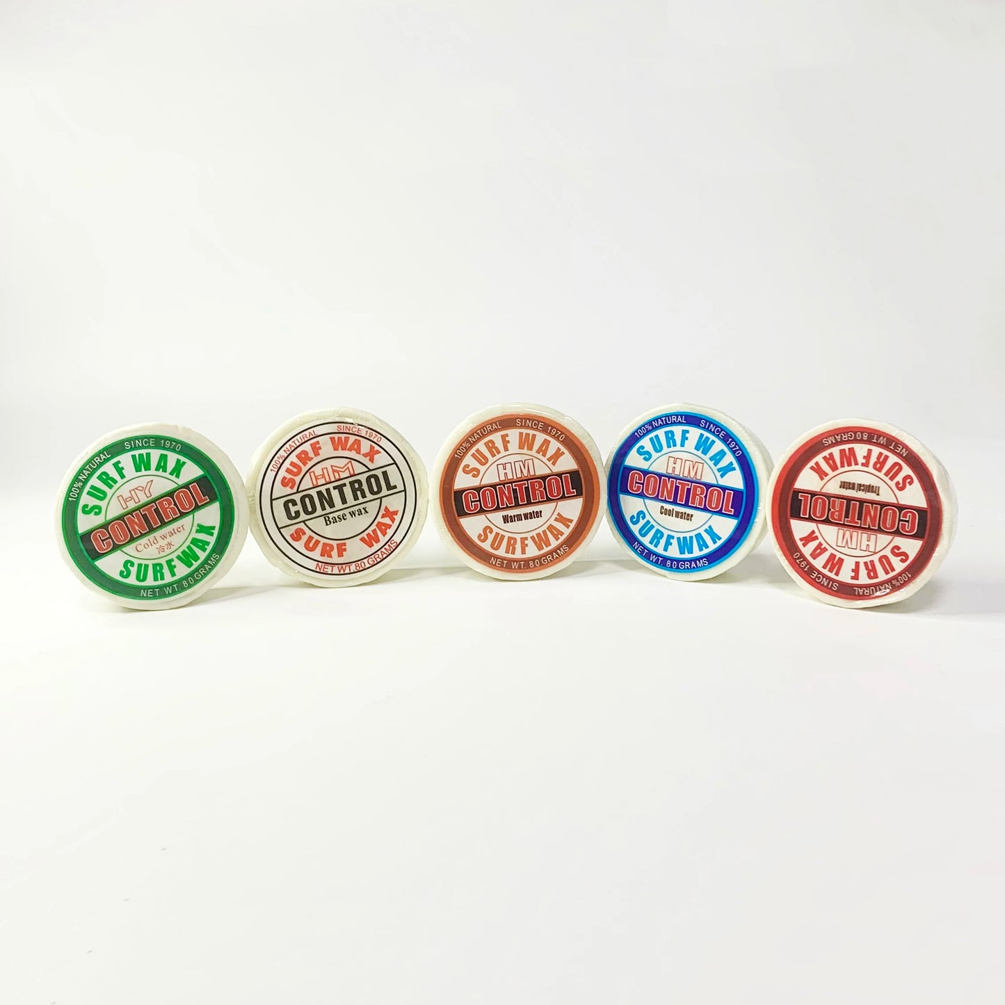 Grip Master Surf Wax