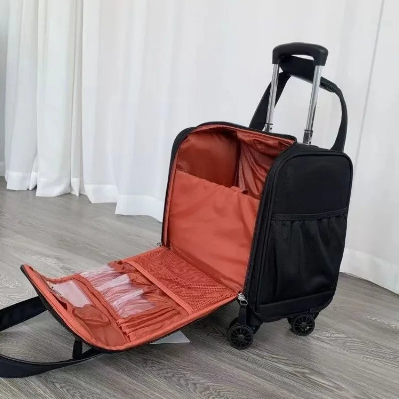 Small Boarding Suitcase