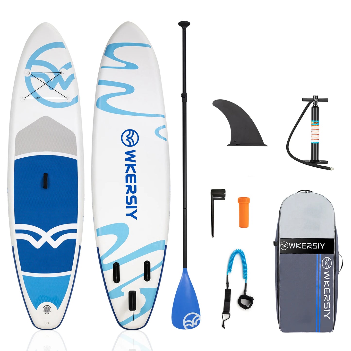 Inflatable Stand Up Paddle Boards Surfboard with Complete Kit