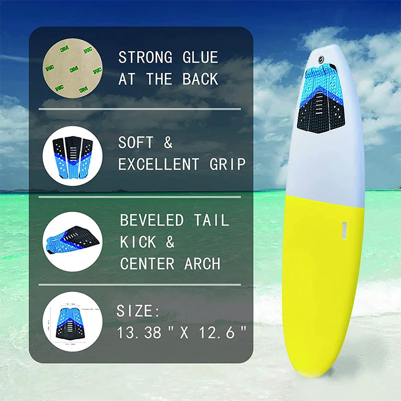 Surf 3M Glue Traction Pad