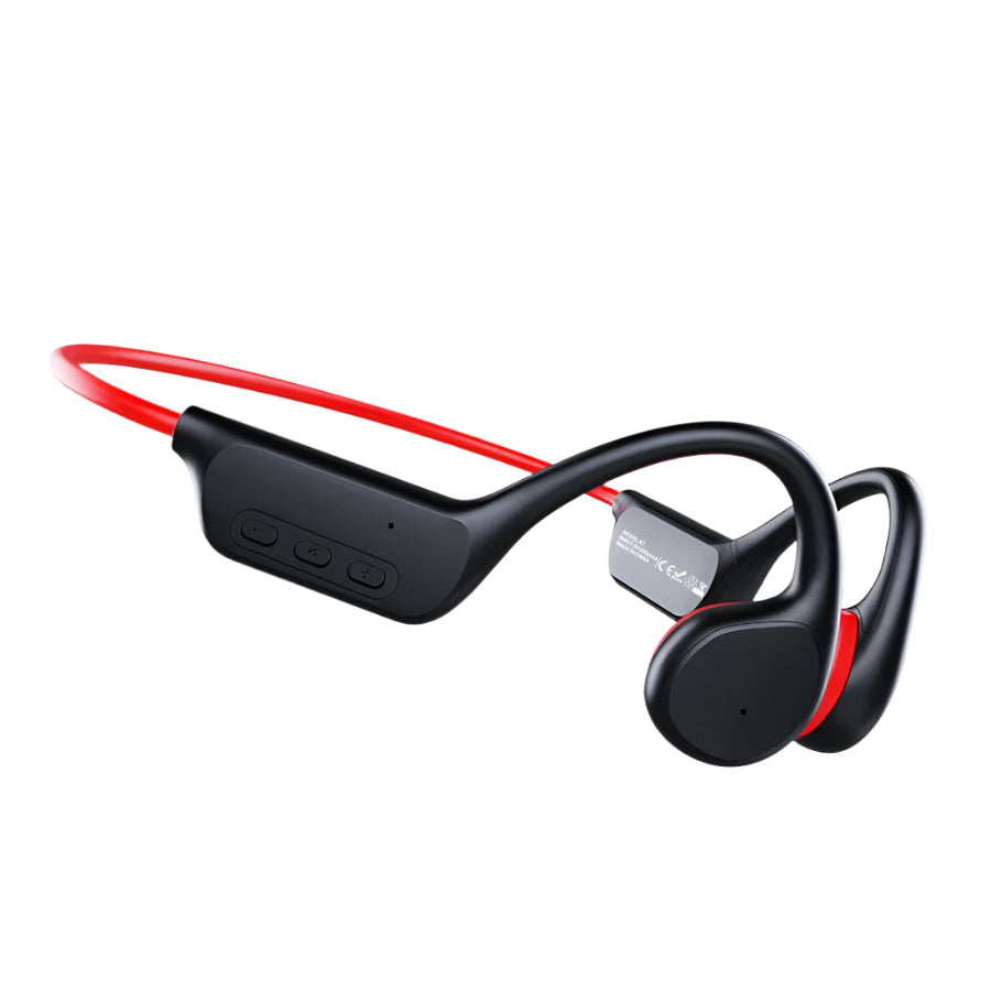 IPX8 Waterproof Bone Conduction Headphone