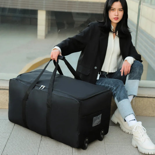 Foldable Trolley Bag